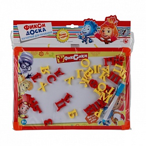 Магнитная доска - Фиксики (Играем вместе, L787-H27560-FIXsim)